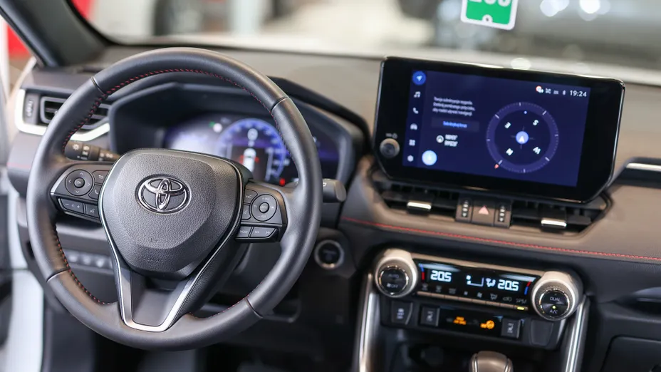 TOYOTA RAV4 RAV4 2.5 Plug-In Hybrid Selection 4x4