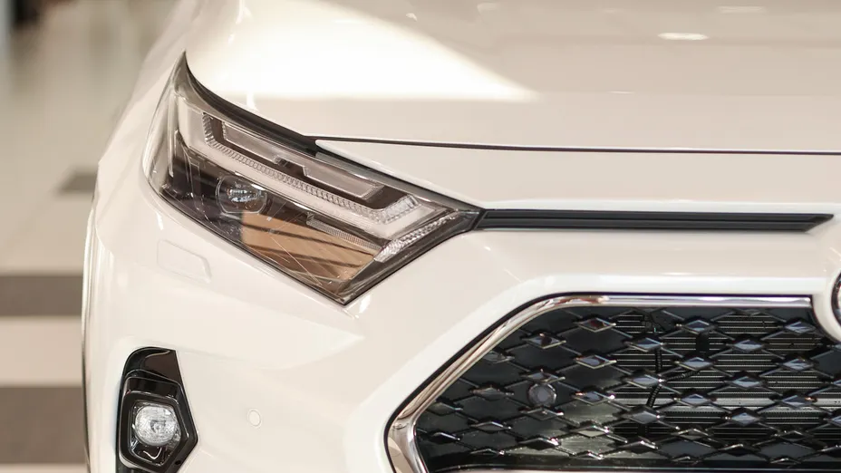 TOYOTA RAV4 RAV4 2.5 Plug-In Hybrid Selection 4x4