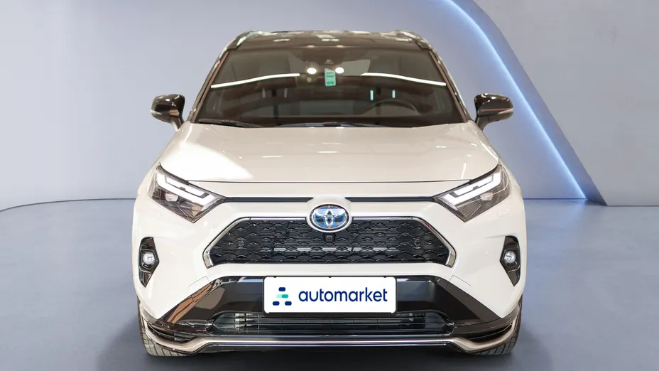 TOYOTA RAV4 RAV4 2.5 Plug-In Hybrid Selection 4x4