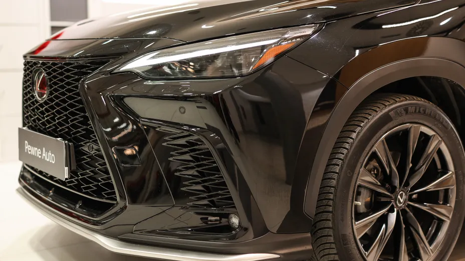 LEXUS NX NX 350h F Sport AWD