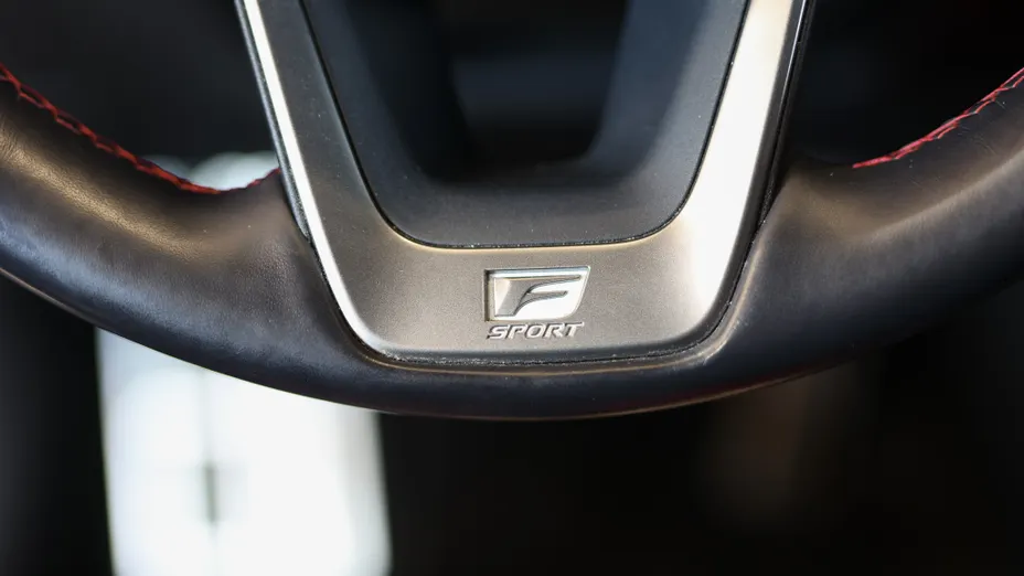 LEXUS NX NX 350h F Sport AWD