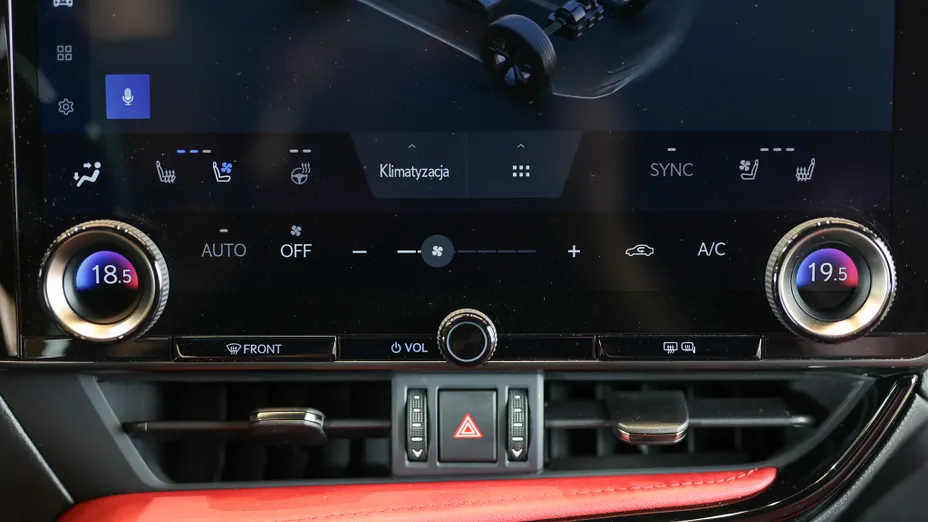 LEXUS NX NX 350h F Sport AWD