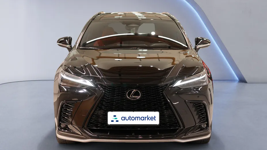 LEXUS NX NX 350h F Sport AWD