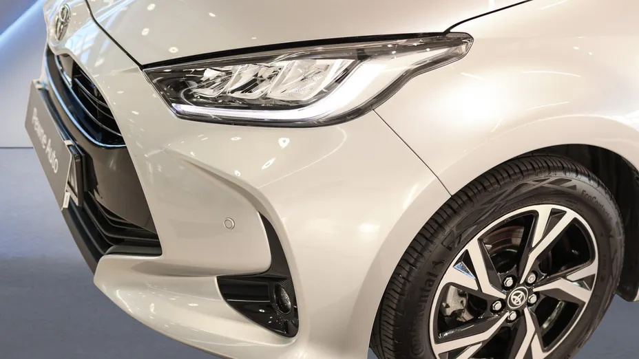 TOYOTA Yaris Yaris Hybrid 1.5 Style