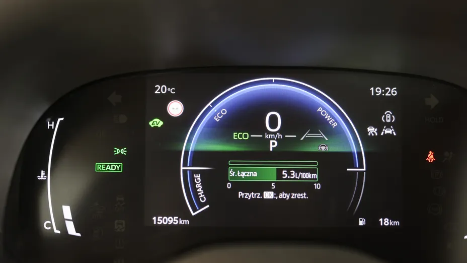 TOYOTA Yaris Yaris Hybrid 1.5 Style