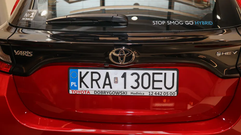 TOYOTA Yaris Yaris Hybrid 1.5 Comfort