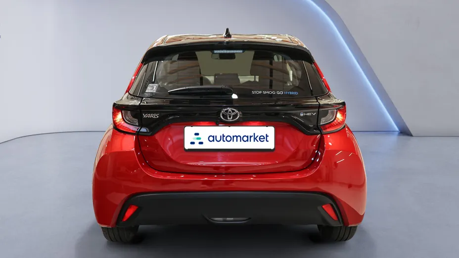 TOYOTA Yaris Yaris Hybrid 1.5 Comfort