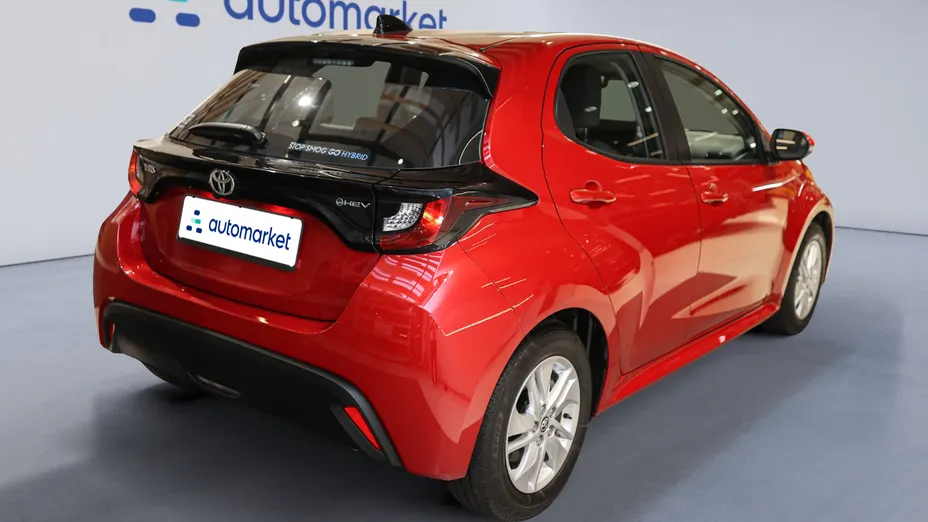 TOYOTA Yaris Yaris Hybrid 1.5 Comfort