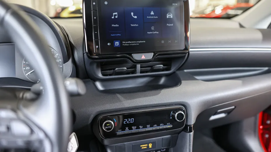 TOYOTA Yaris Yaris Hybrid 1.5 Comfort