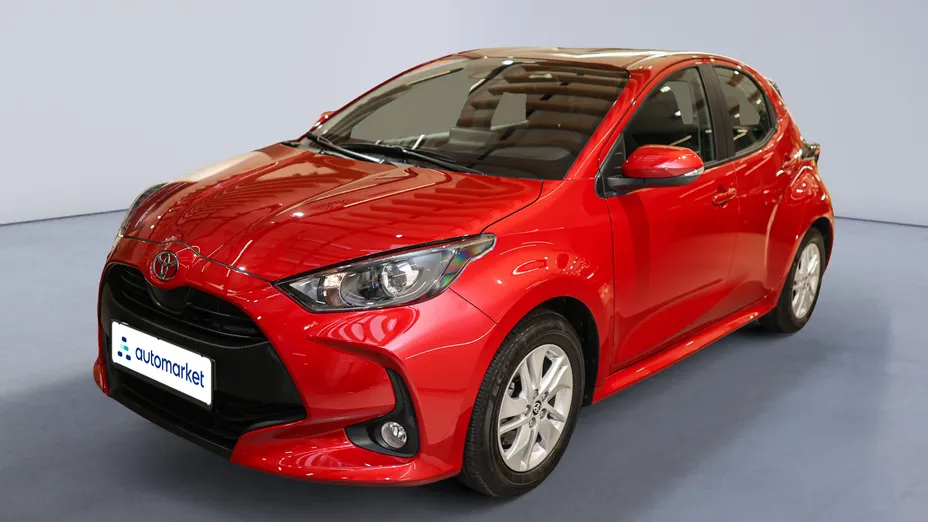 TOYOTA Yaris Yaris Hybrid 1.5 Comfort