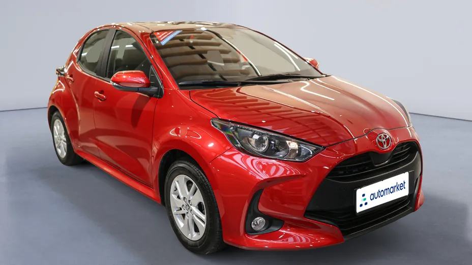 TOYOTA Yaris Yaris Hybrid 1.5 Comfort
