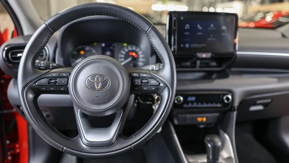 TOYOTA Yaris Yaris Hybrid 1.5 Comfort