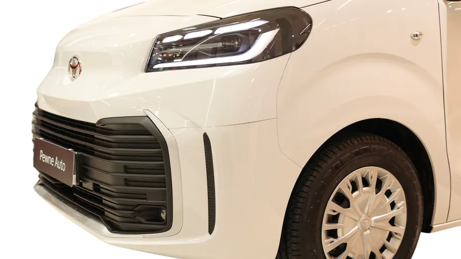 TOYOTA Proace Verso Proace Verso 2.0 D4-D Long Business