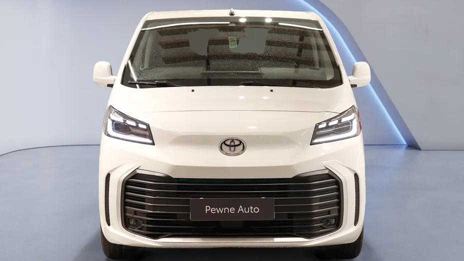 TOYOTA Proace Verso Proace Verso 2.0 D4-D Long Business