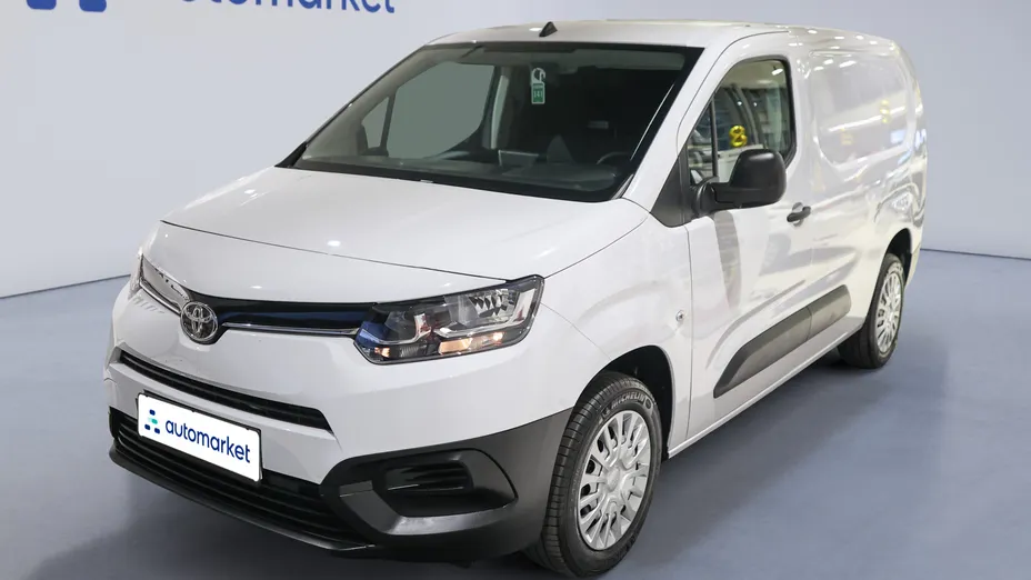 TOYOTA Proace City Proace City 1.5 D-4D Long 2,4t Active