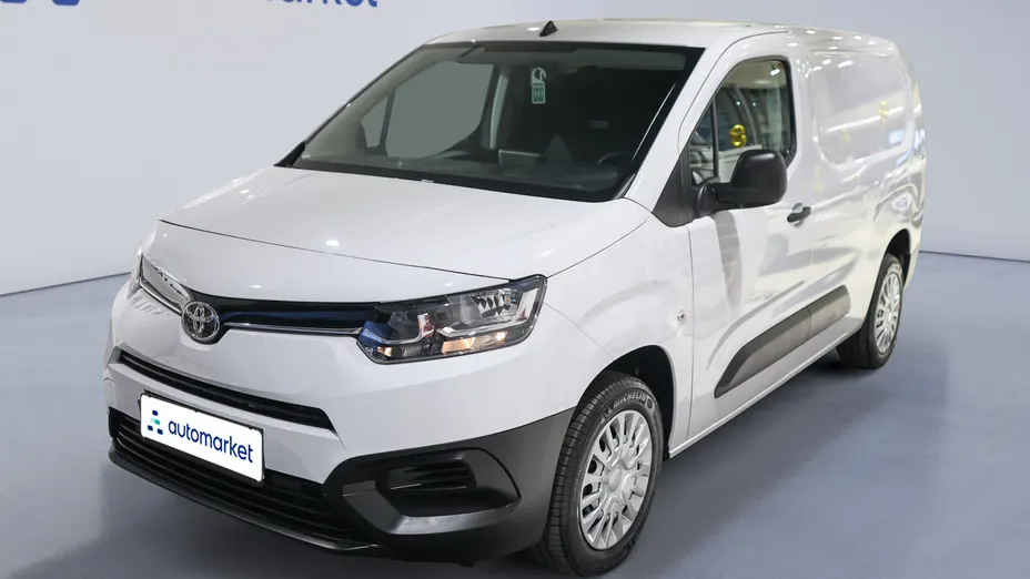 TOYOTA Proace City Proace City 1.5 D-4D Long 2,4t Active