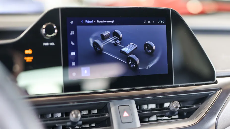 LEXUS UX UX 250h GPF Elegance 2WD