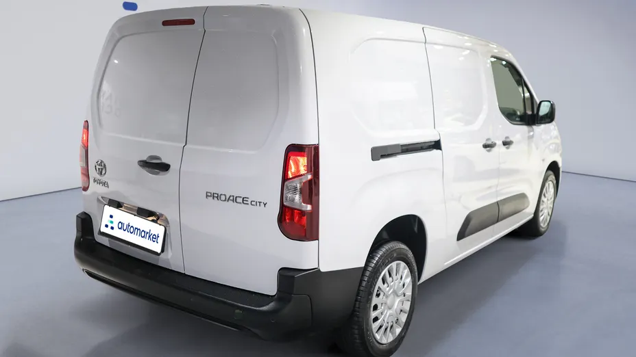 TOYOTA Proace City Proace City 1.5 D-4D Long 2,4t Active