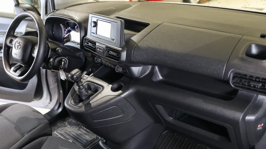 TOYOTA Proace City Proace City 1.5 D-4D Long 2,4t Active