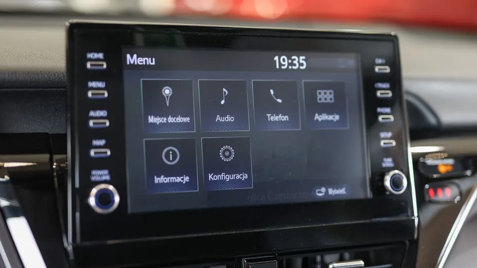 TOYOTA Camry Camry 2.5 Hybrid Prestige CVT