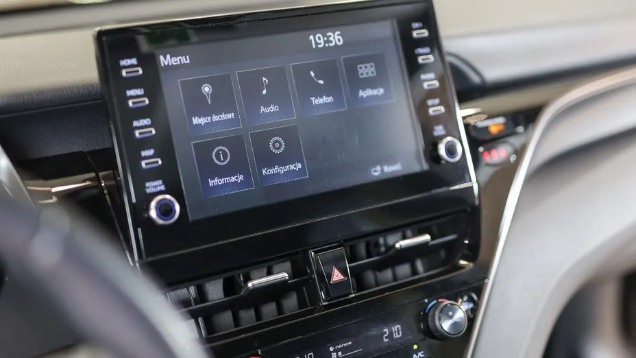 TOYOTA Camry Camry 2.5 Hybrid Prestige CVT