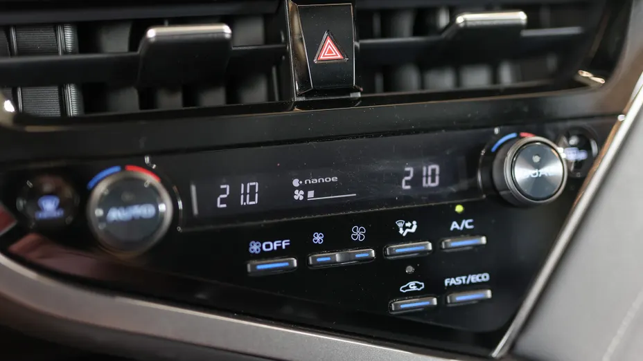 TOYOTA Camry Camry 2.5 Hybrid Prestige CVT