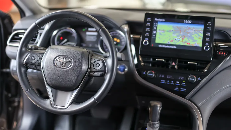 TOYOTA Camry Camry 2.5 Hybrid Prestige CVT