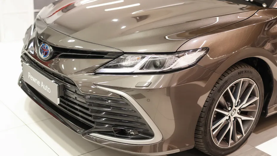 TOYOTA Camry Camry 2.5 Hybrid Prestige CVT