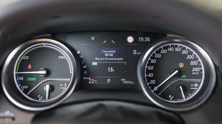 TOYOTA Camry Camry 2.5 Hybrid Prestige CVT
