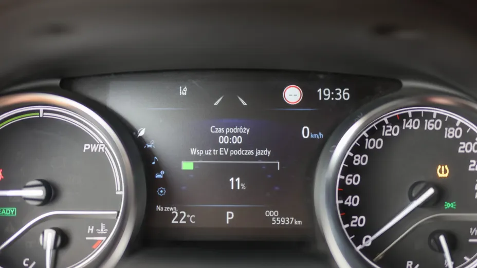 TOYOTA Camry Camry 2.5 Hybrid Prestige CVT