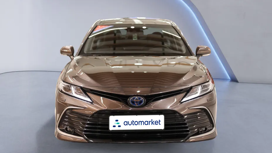 TOYOTA Camry Camry 2.5 Hybrid Prestige CVT