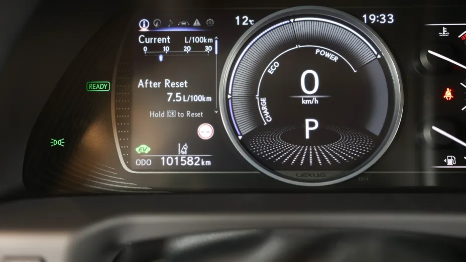 LEXUS ES ES 300h Business Edition +