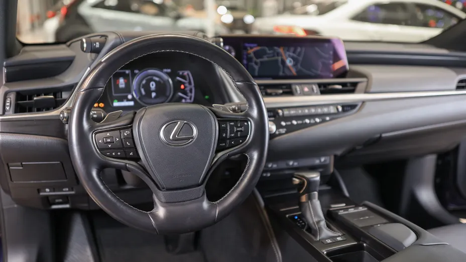 LEXUS ES ES 300h Business Edition +