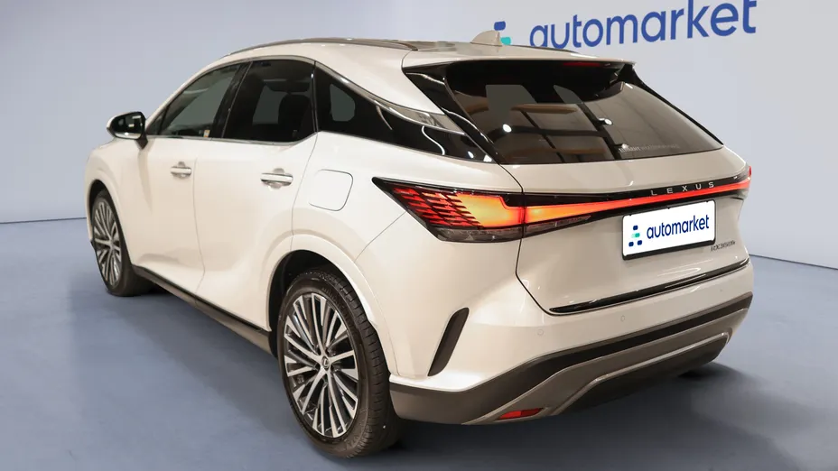 LEXUS RX RX 350h Prestige