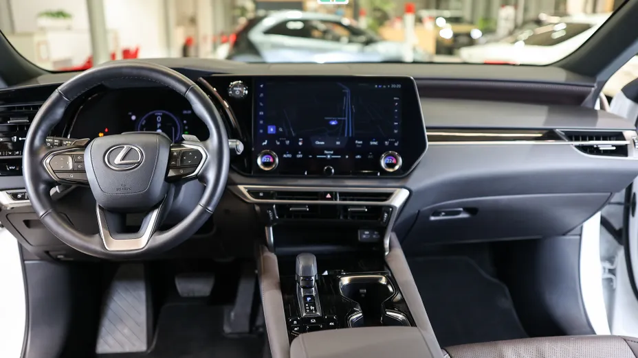 LEXUS RX RX 350h Prestige