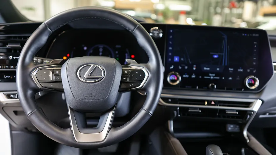 LEXUS RX RX 350h Prestige