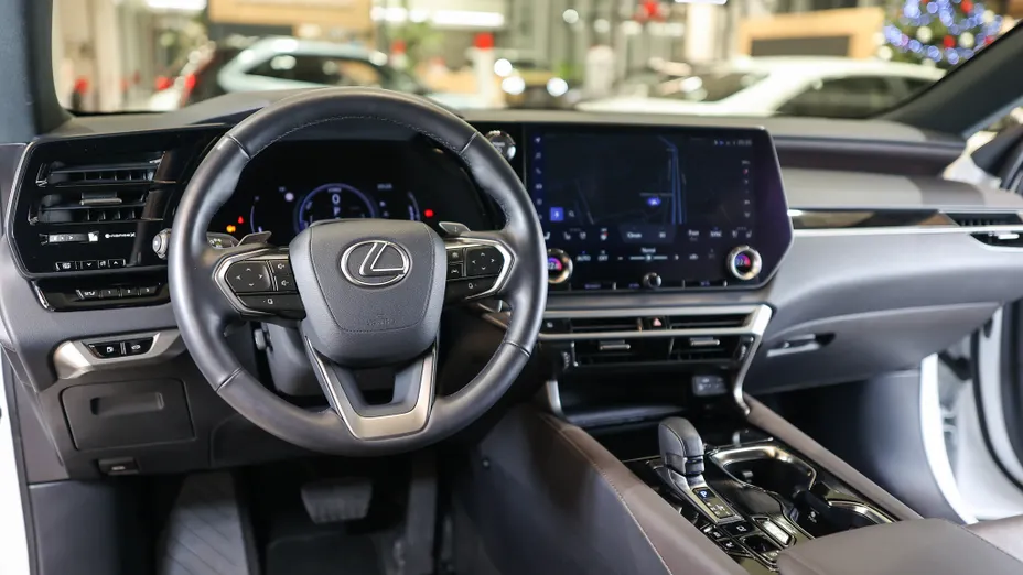 LEXUS RX RX 350h Prestige