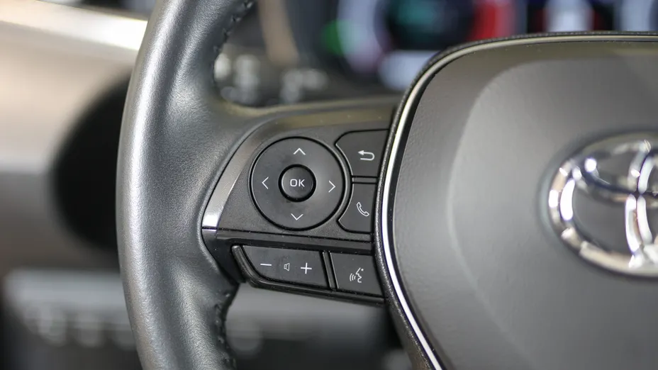 TOYOTA Corolla Corolla 1.8 Hybrid Comfort