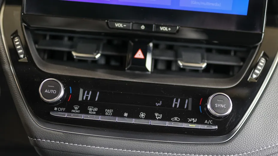 TOYOTA Corolla Corolla 1.8 Hybrid Comfort