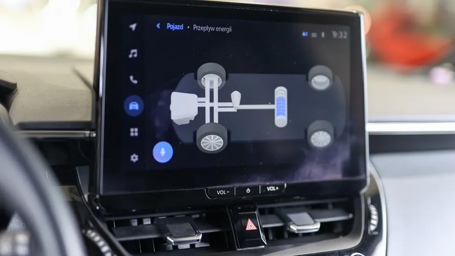 TOYOTA Corolla Corolla 1.8 Hybrid Comfort