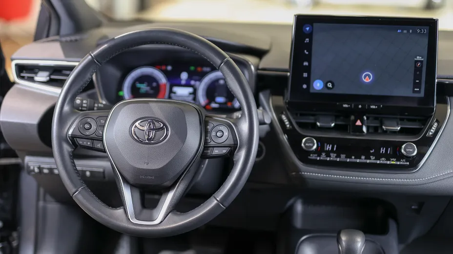 TOYOTA Corolla Corolla 1.8 Hybrid Comfort