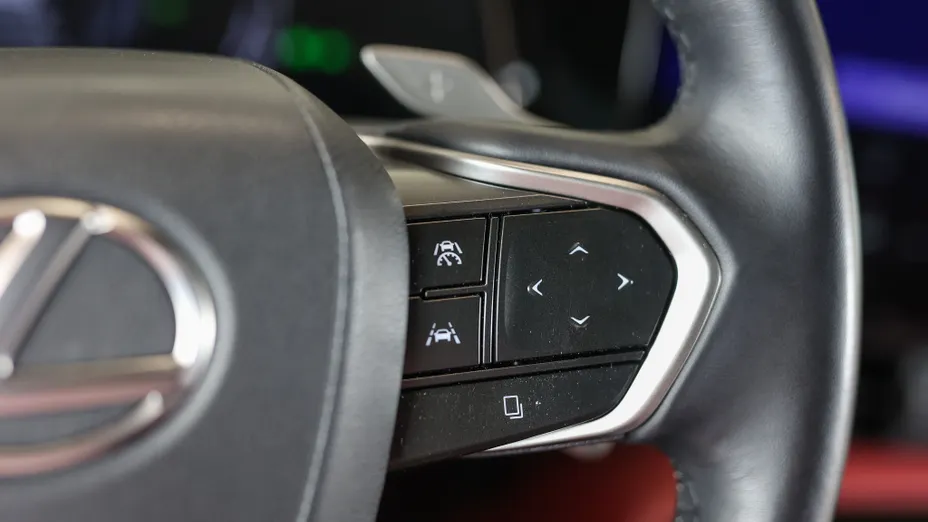 LEXUS NX NX 350h Prestige AWD