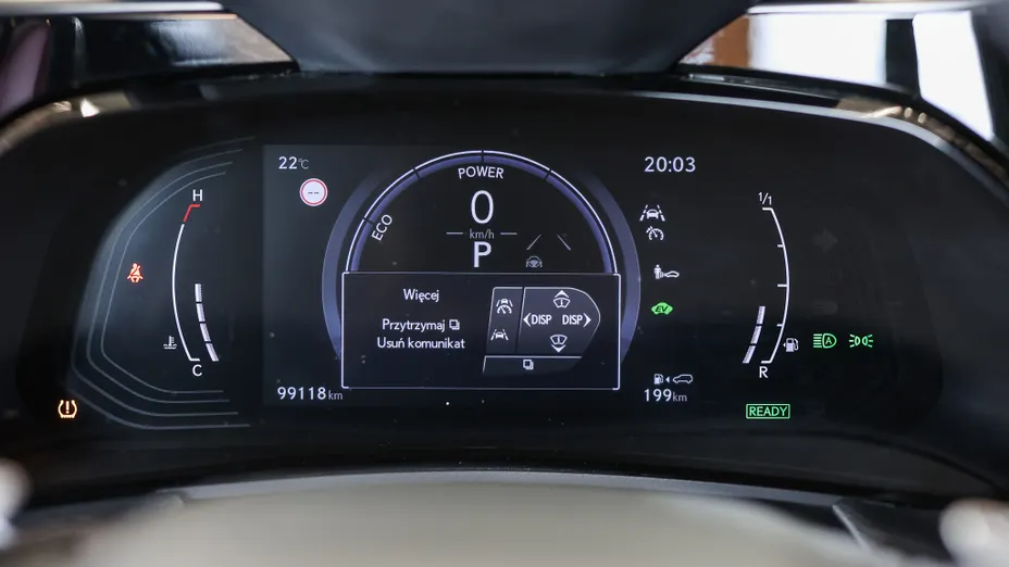 LEXUS NX NX 350h Prestige AWD