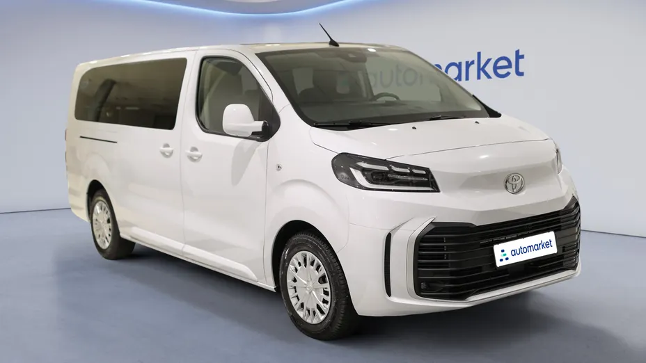 TOYOTA Proace Verso Proace Verso 2.0 D4-D Long Business