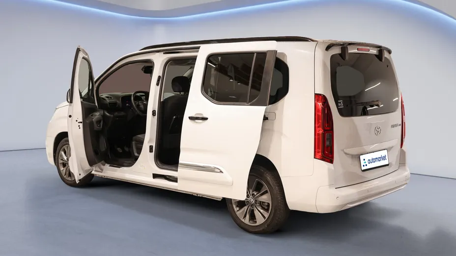 TOYOTA Proace City Verso Proace City Verso Long 1.5 D-4D Family