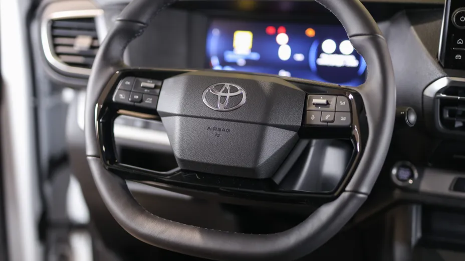 TOYOTA Proace Verso Proace Verso 2.0 D4-D Long Business