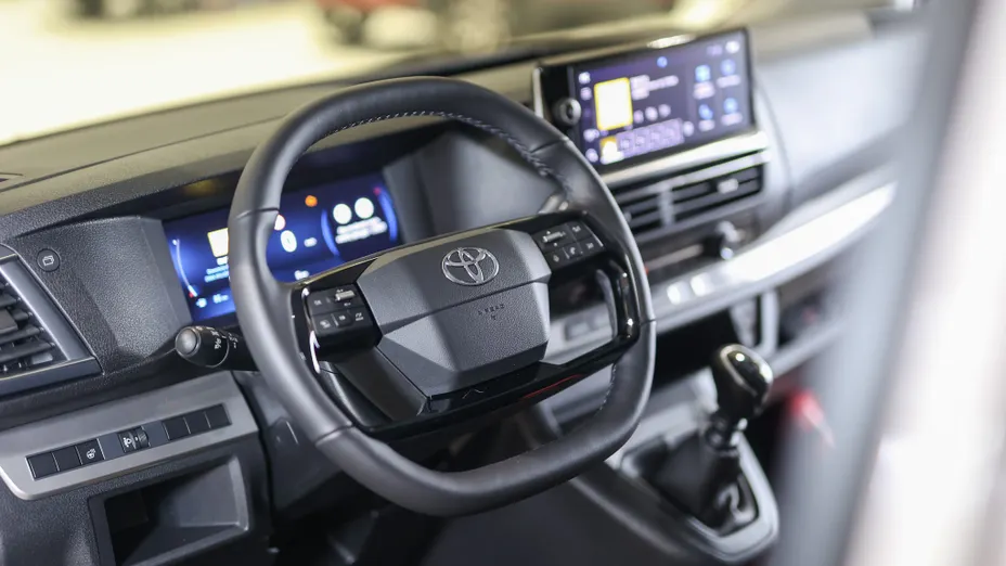 TOYOTA Proace Verso Proace Verso 2.0 D4-D Long Business