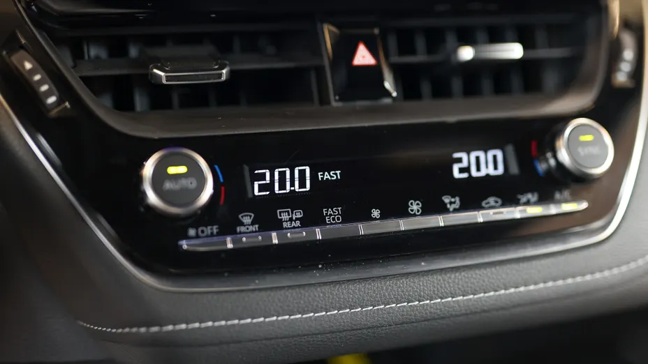 TOYOTA Corolla Corolla 1.8 Hybrid Style