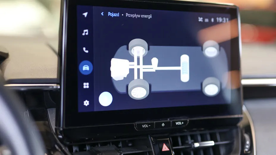 TOYOTA Corolla Corolla 1.8 Hybrid Style