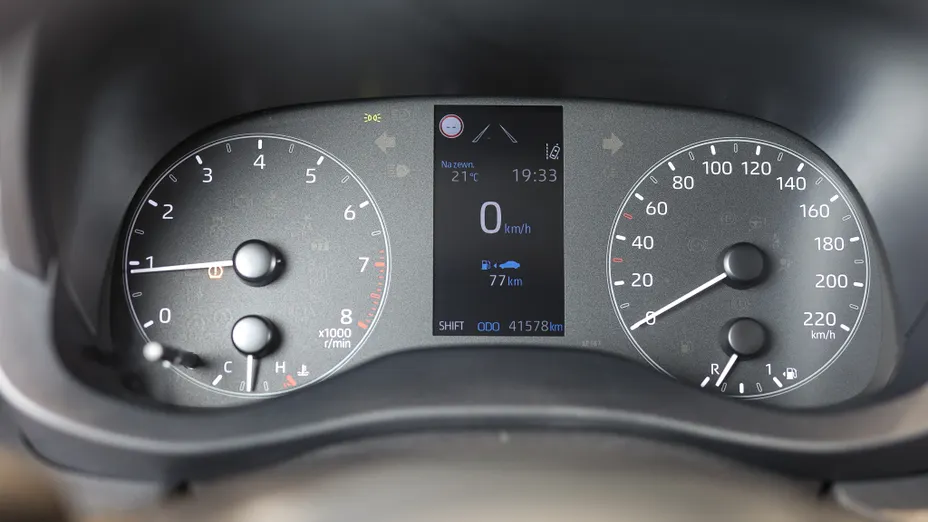 TOYOTA Yaris Yaris 1.5 Comfort